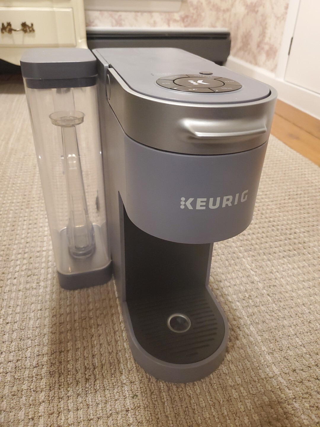 Keurig KSupreme Model K910 Adjustable Single Serve KCup Pod Coffee