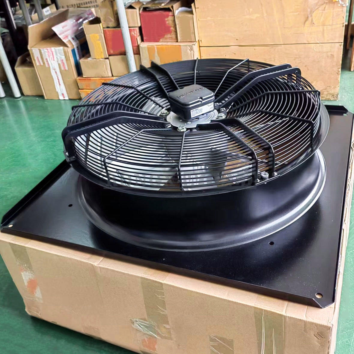 1PCS FN063-SDQ.4I.V7P1 Axial-Flow Fan ZIEHL-ABEGG | eBay