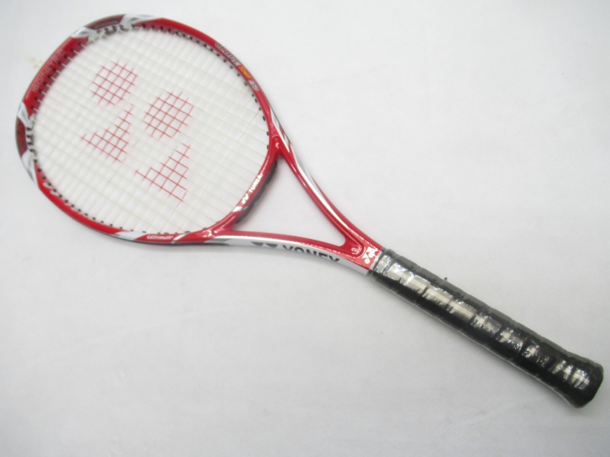 ウェア YONEX VCORE Tour 97 NEW OLD STOCK** YONEX VCORE TOUR 97 330g TENNIS RACQUET (4 1