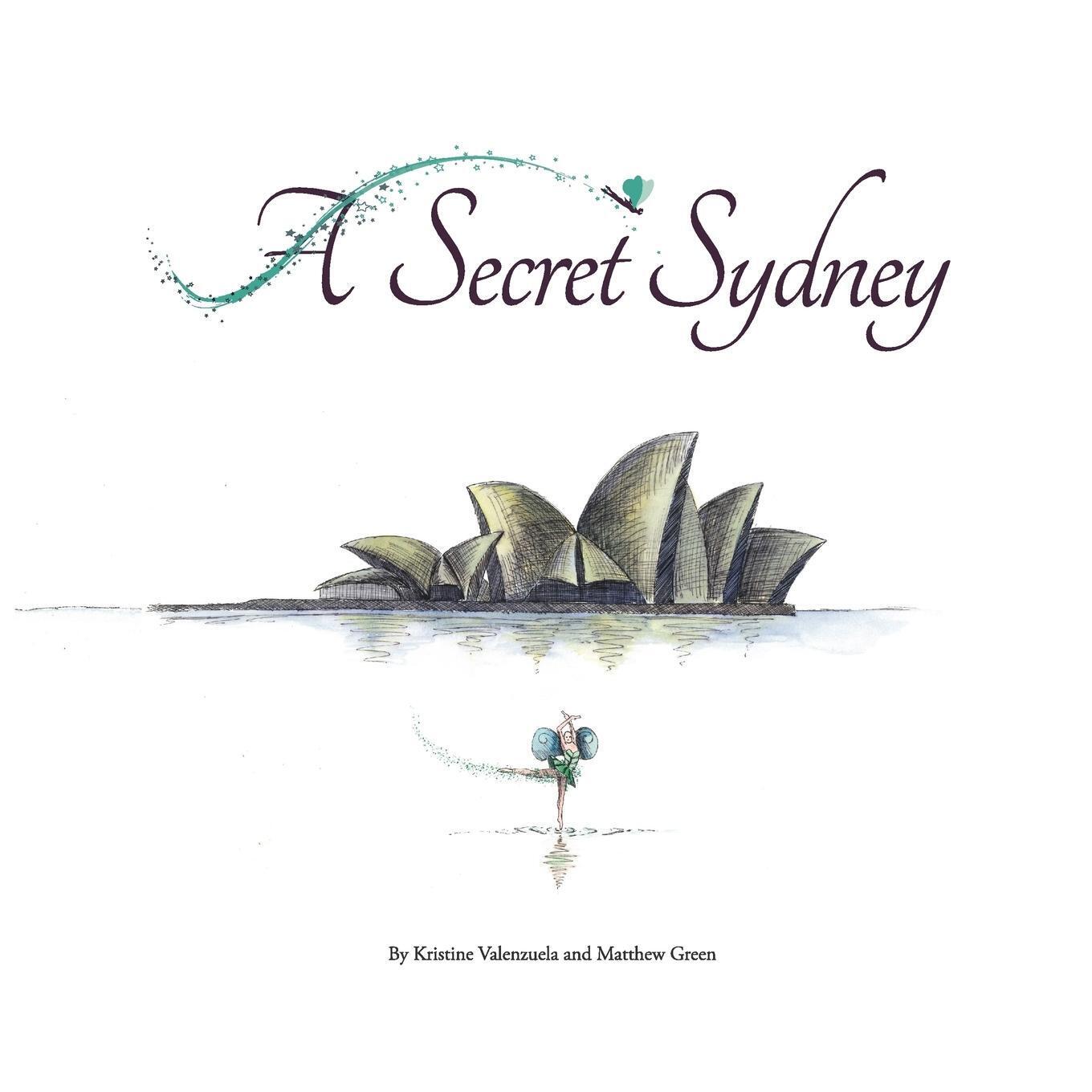 Thumbnail - A Secret Sydney | Kristine Valenzuela | Taschenbuch | Paperback |