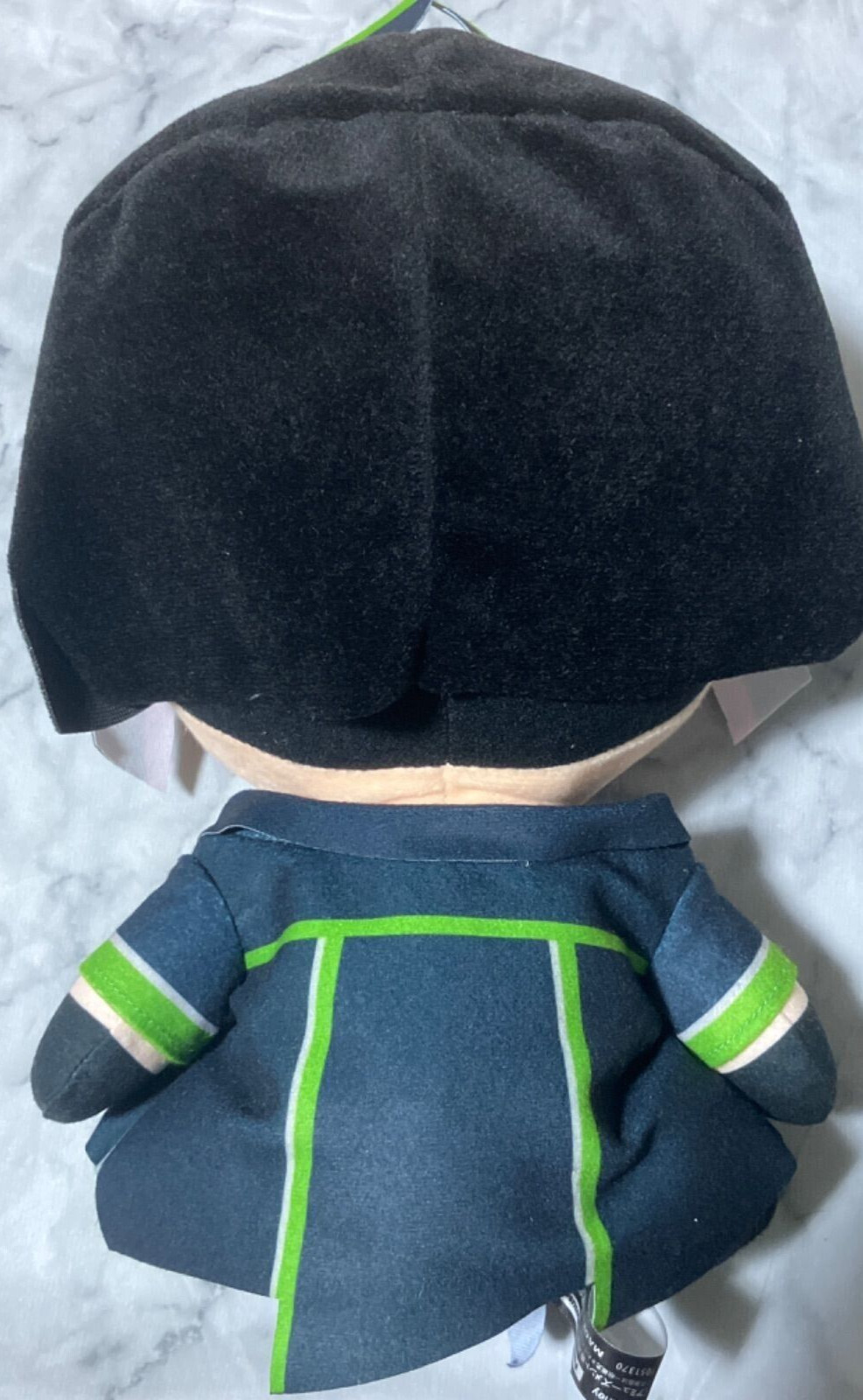 Lilia Special Handmade Style Sitting Plush Doll Twisted Wonderland SEGA 28cm