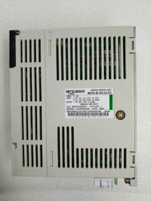 Mitsubishi MDS-B-SVJ2-01 Servo Drive MDSBSVJ201 Amplifiers New
