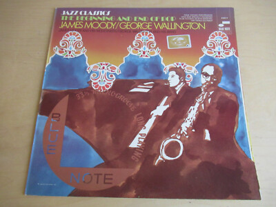 The Beginning And The End Of Bop-James Moody, George Wallington-Blue Note 1969