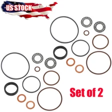 For BMW Dual VANOS O-Ring Seal Repair Kit E46 M52TU M54 E36 39 E60 E65 Z34 X3 X5