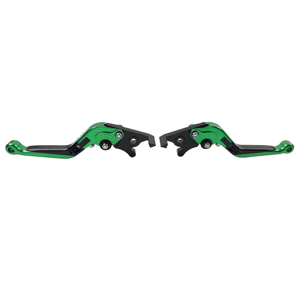 FXCNC Klapphebel Für Yamaha TMAX 500/530 (2008-2014) - CNC-Aluminium, 6-fach Verstellbar, Klappbar