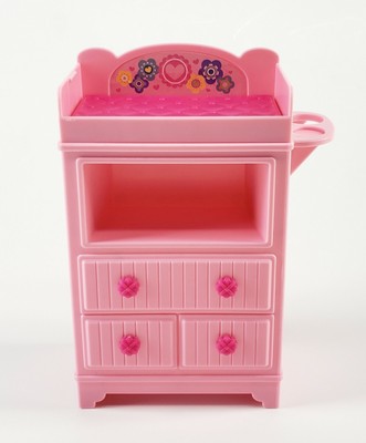 barbie crib