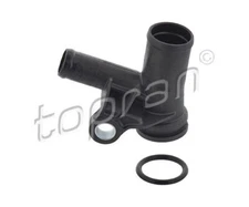 Coolant flange Topran 110361 cylinder head for Skoda VW