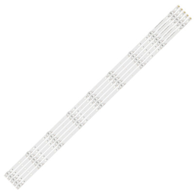 LED-Streifen(10) für PHILIPS 50PUS7394 50PUS6754 50PUS6814 LBM500M0901-YK-4(HF)