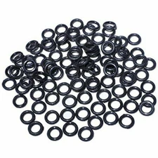 O-RING DEPOT TEXAS QUALITY O-RINGS FIT RIGGING WORMS 100 PK FOR 4" & 5" SENKO