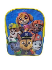 Paw Patrol 12 inch Backpack Small Toddler Tote Bag Chase Marshall Rubble Skye