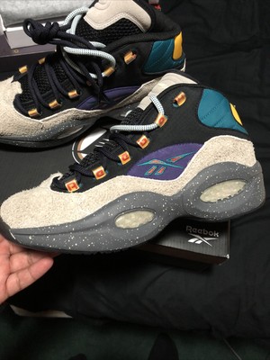 Nice Kicks x Reebok Question Mid Bubba 