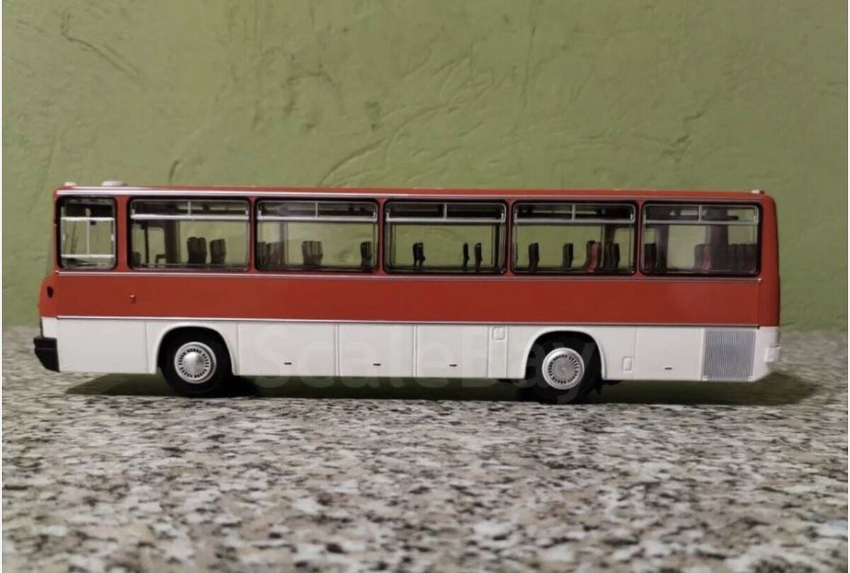 IKARUS 250.59 Hungarian Russian Soviet/USSR City Bus by “DEMPRICE / Classic  Bus”