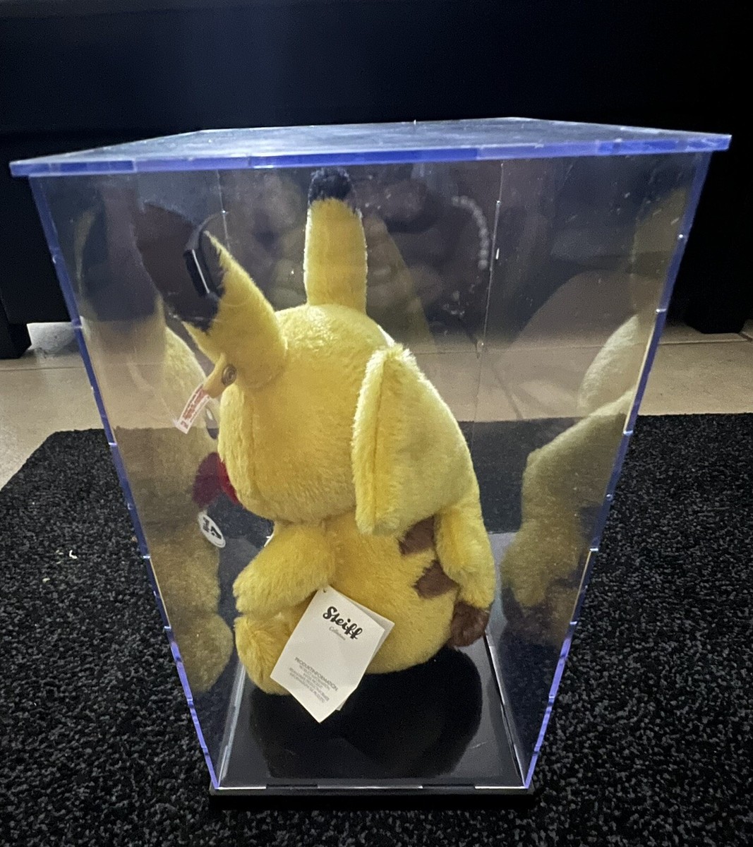 Pokemon Pikachu × Steiff Plush Doll Good Smile Company