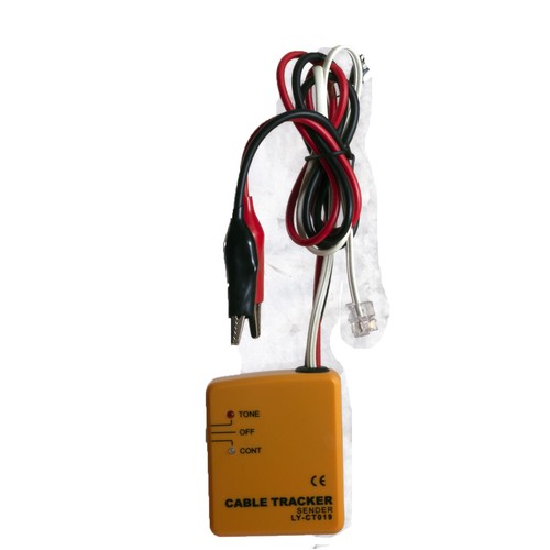 Cable Tester Tracker Toner & Probe Amplifier-USA SELLER! - Free Shipping to USA - Picture 2 of 11