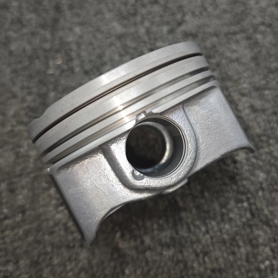 4x Pistones y pasadores nuevos 23410-2G400 para Hyundai Sonata Kia Optima 2.0T 2011-2013 Foto 4 de 4