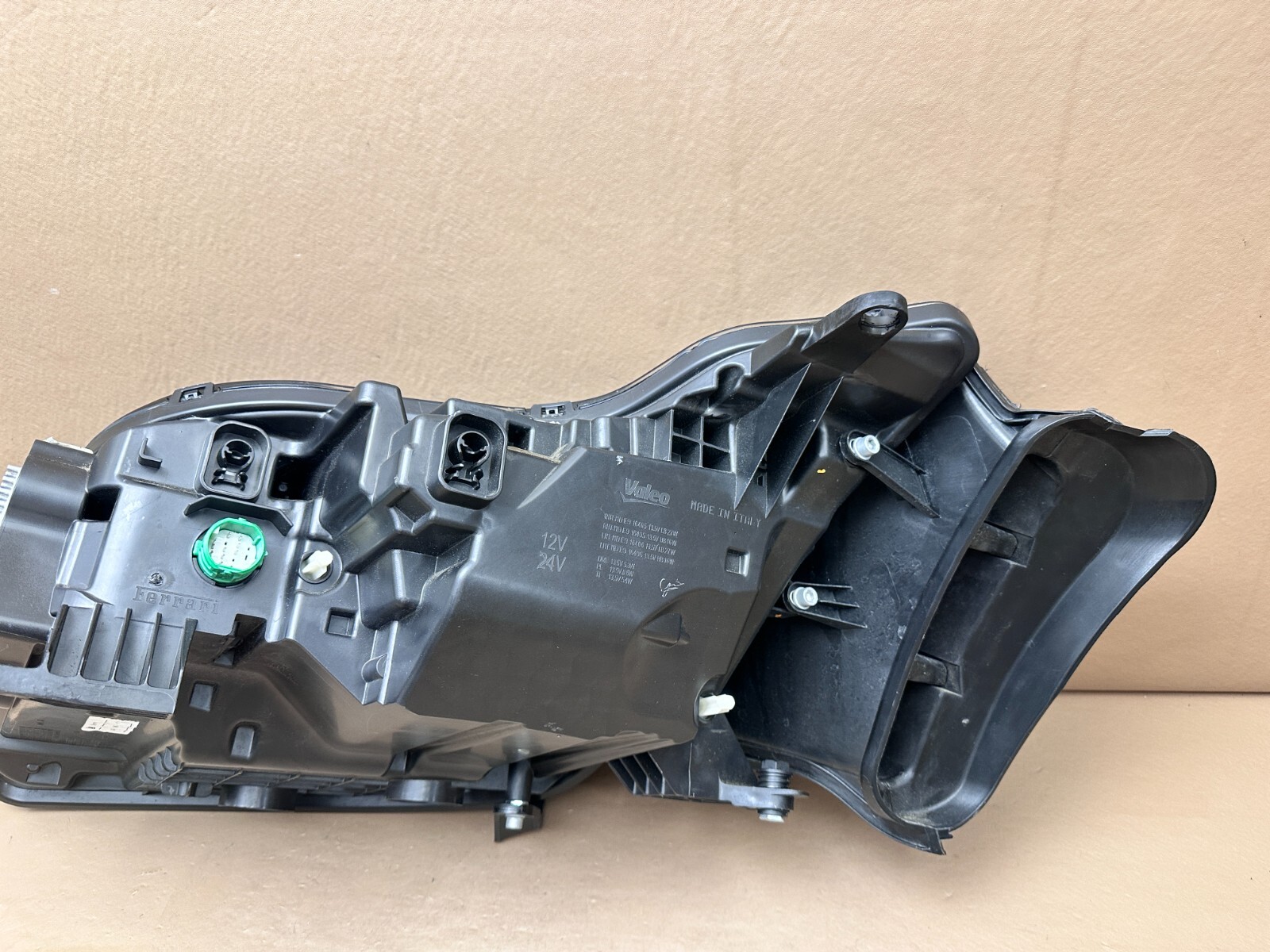 Mint! 2021-2024 Ferrari Portofino M F164DX MED Headlight Right LED RH OEM Italy