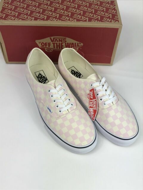 white vans mens authentic
