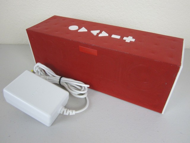 Jawbone BIG JAMBOX Wireless Bluetooth 