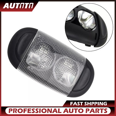 Für 2011-2016 JEEP WRANGLER INTERIOR FRONT DOME LIGHT LAMP NEW OEM1QN65DX9AB