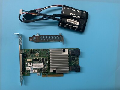 LSI 9362-8i PCI-E 3.0 x8 SATA/SAS 8-Port 12Gb/s RAID Controller +CVM02+BBU09