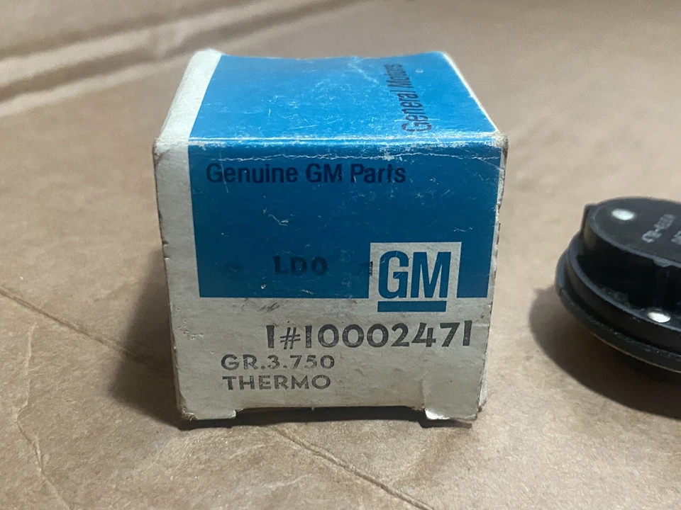 GM Carburetor Choke -- Fits 527203 & 547952 Holley -- 1977 Pontiac Sunbird 2.5L - Image 2 of 4