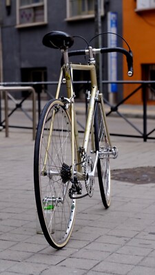 Plateau Zeus 52T 151 BCD – Vélo Course Vintage Alu – Très Bon état
