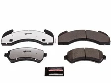 For 1990-1994 International 4600 Brake Pad Set Power Stop 62168QB 1991 1992 1993