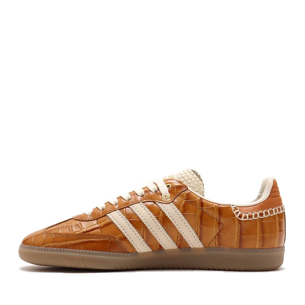 Wales Bonner × adidas Originals Samba Supplier Color / Night Brown