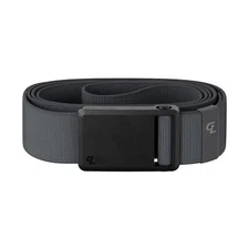 "Groove Life Men's Groove Belt Ultra Deep Stone/Black - Large 37-40"""