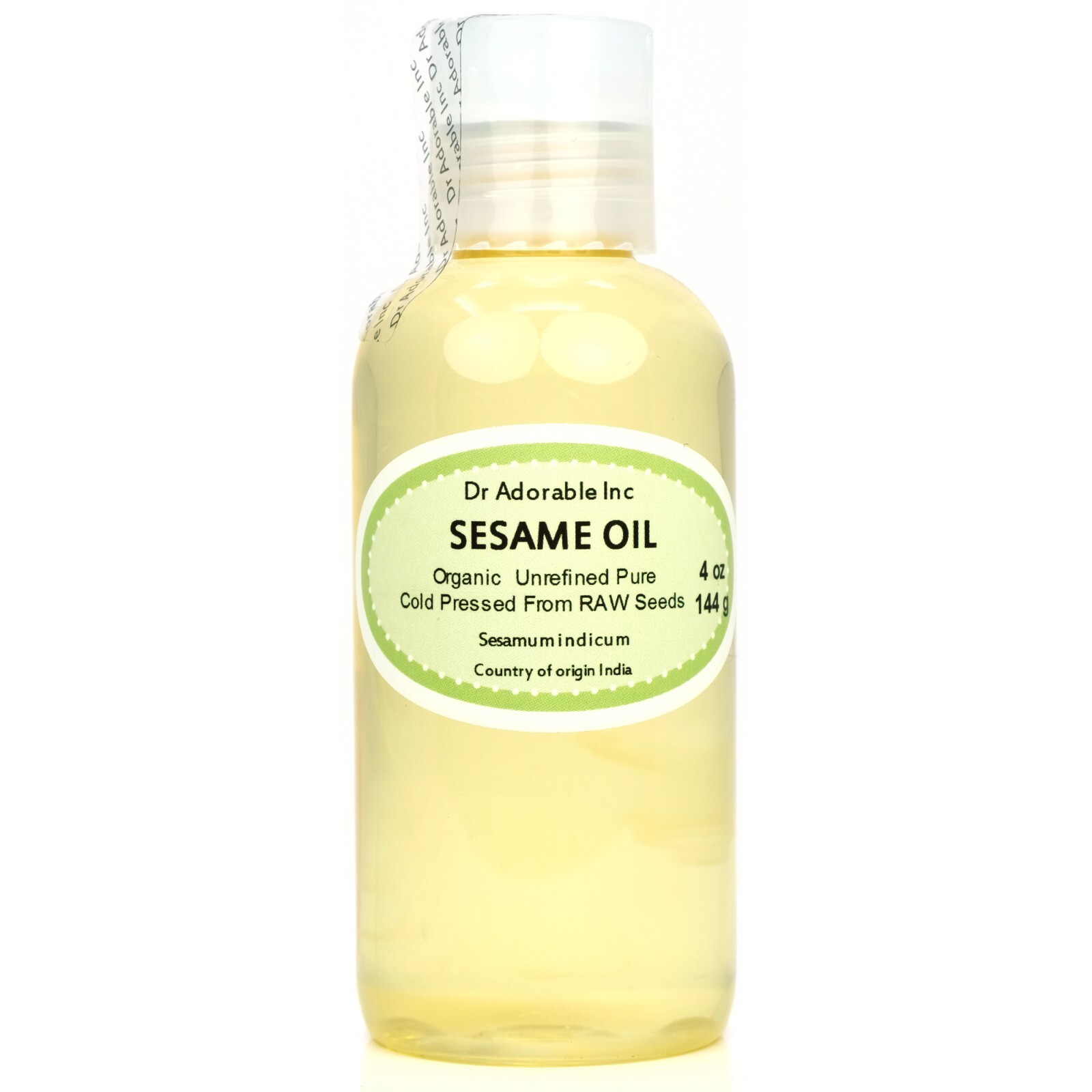 From Raw Seed Unrefined Cold Pressed  2 Oz 4 Oz-up To 1gallon