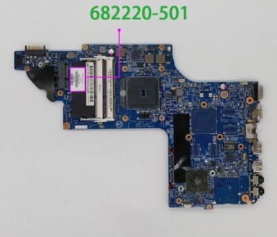 For HP ENVY DV7 DV7-7000 Series 682220-501 682220-001 A70M Laptop