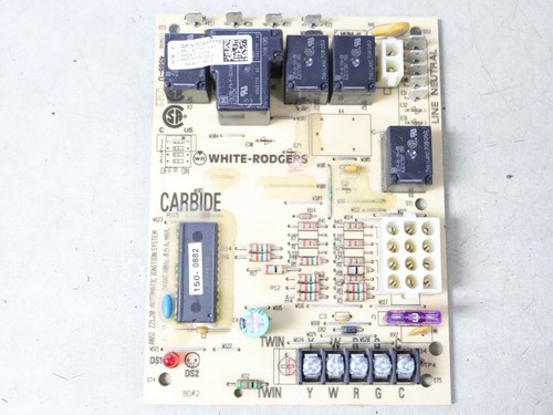 White Rodgers Goodman AMANA PCBBF110 Furnace Control Circuit Board 50T55-289 03