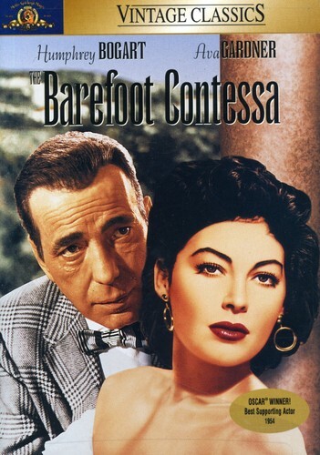 Barefoot Contessa (DVD, 1954)