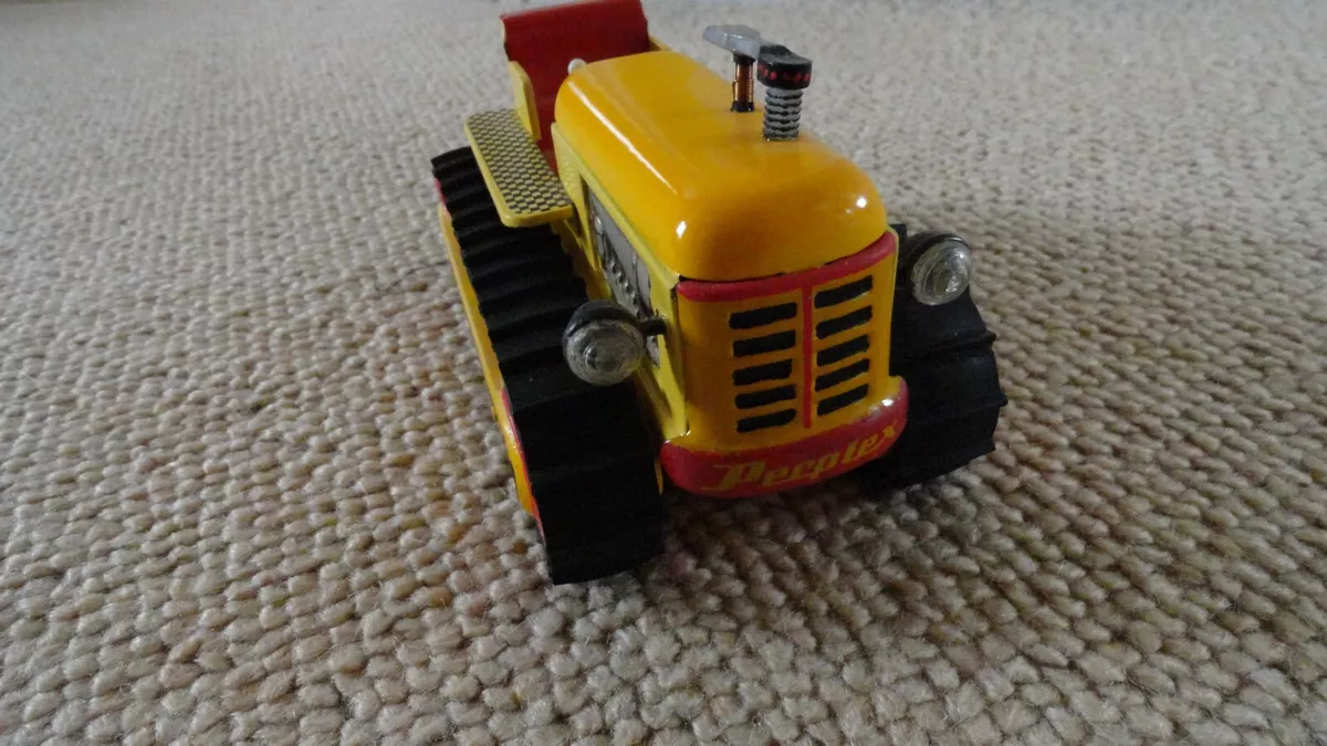 Battery powered toy tractor sale