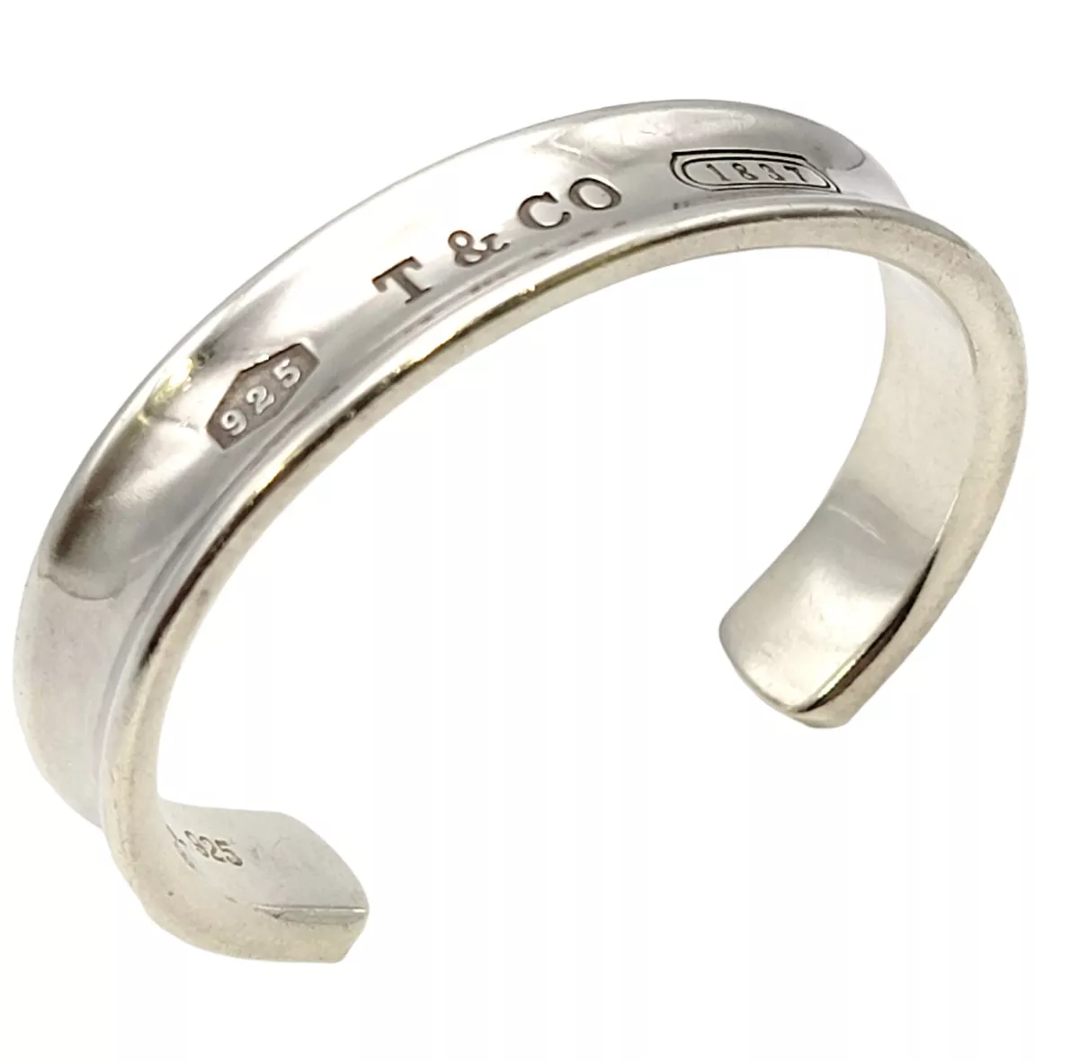 Tiffany cuff bracelet outlet