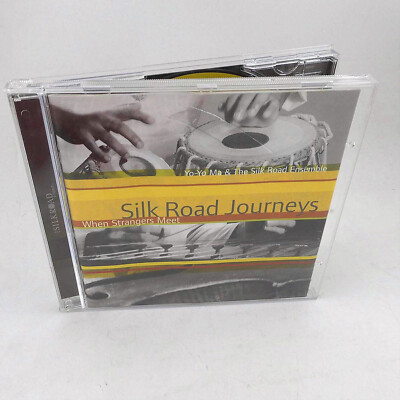 CD 2001   Yo-Yo Ma & The Silk Road Ensemble   Silk Road Journeys