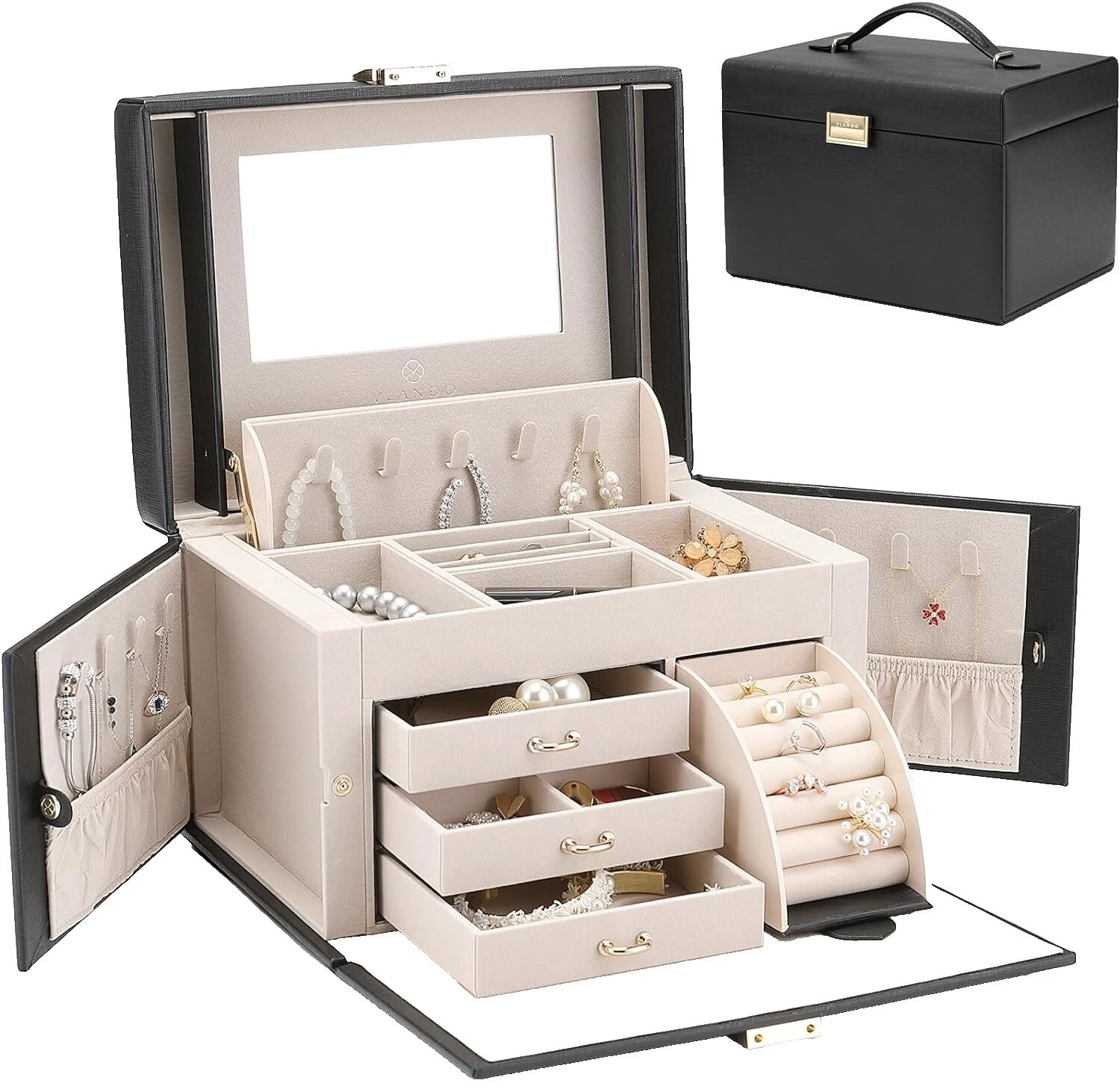 Glass Jewelry Care, Design & Repair