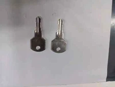 FIREKING 802 SURESEAL CHEST SS104-A SAFE BOX SET OF 2 KEYS FREE SHIPPING