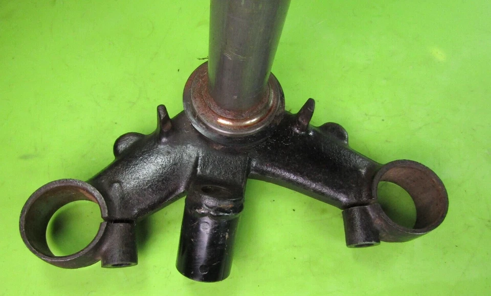 HONDA CB 175 Super Sport Triple Tree Lower🔥CL 175 Scrambler 🔥Triple Tree Stem - Image 4 of 4