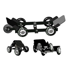 Motorcycle Dolly Wheel - Handling Stand Household Furniture Moving Tool Dolly