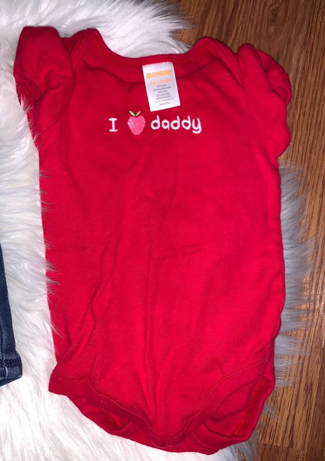 Lot of 5 Gymboree Baby Girl 36 Month Jeans One Piece Shorts Pants