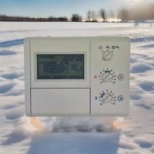 Produktbild - Viessmann Comfortrol Bedieneinheit 7450180 mit neuer Systembatterie