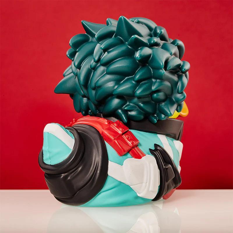 Numsekar TUBBZ/ My Hero Academia: Izuku Midoriya Rubber Duck From