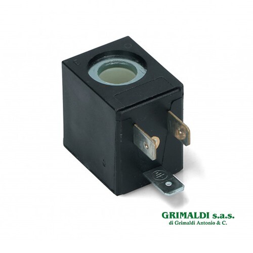 BOBINA FERRO DA STIRO 230VAC 50Hz 9-12.5VA VDE SC29993033 UNIVERSALE OLAB ITALY - Foto 1 di 2