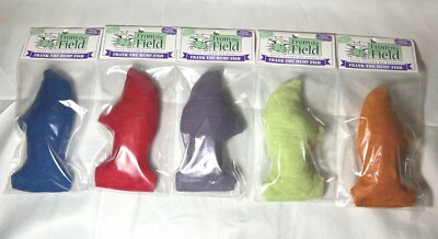 Frank The Hemp Fish Catnip Toy