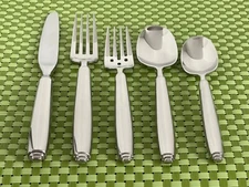 Oneida OBELUS Stainless Glossy USA Flatware SMART CHOICE A93G