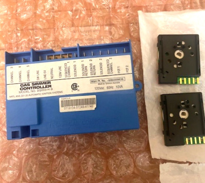NEW OEM Thermador Simmer Control Kit 00422882, 00497234, SQ003-H (1740)