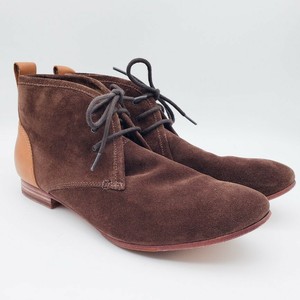sebago chukka
