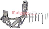 Metzger 58081101 Achsschenkel, RadaufhäNgung FüR Seat Skoda VW