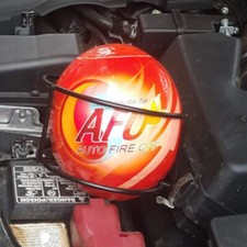AFO Fire Extinguisher Ball,  Self Activating Dry powder USA GRADE SHIPS FROM USA